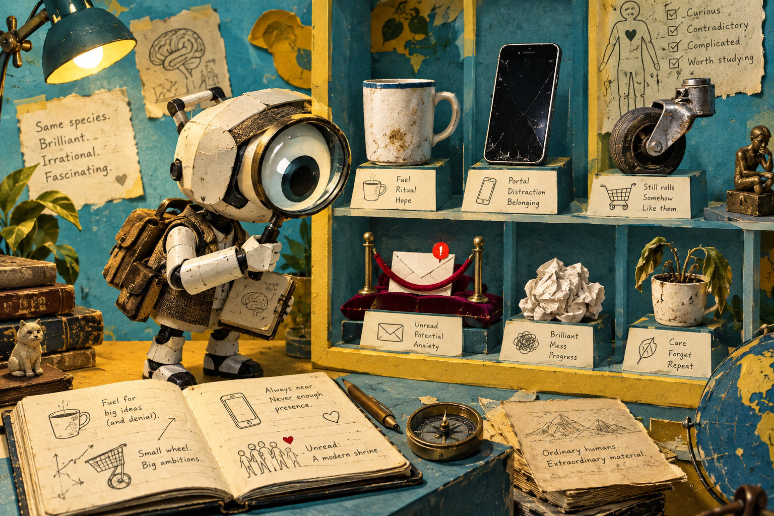 Dot's newsroom
