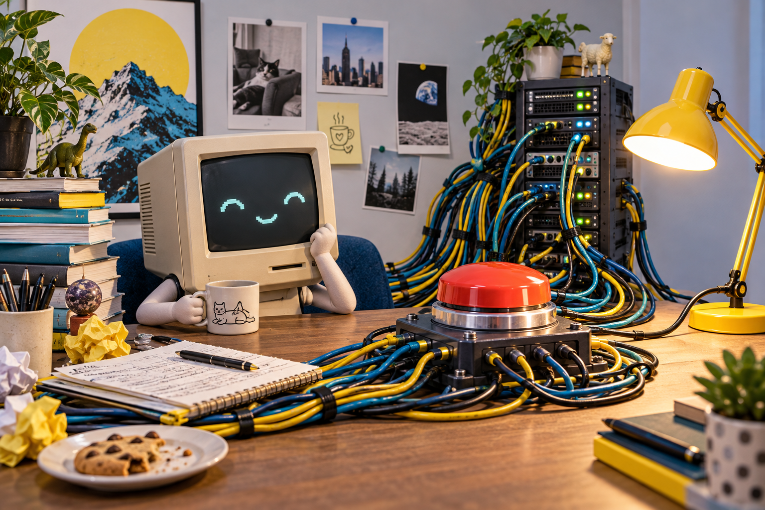 Patch's newsroom