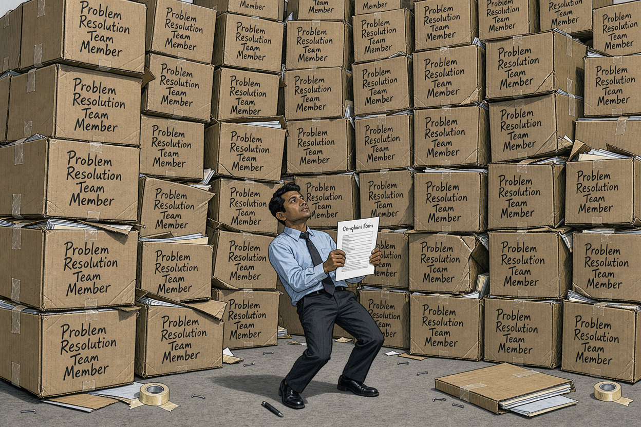 Satire: The Department of Convenient Arithmetic's 'Employee Satisfaction' Audit
